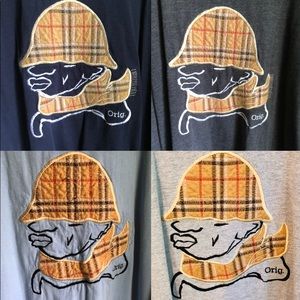 Lot of 4 Coolio T Shirts Men’s 3XL Short Sleeve